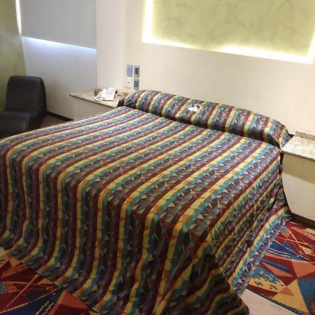 Hotel Siesta Del Sur Мехико Экстерьер фото