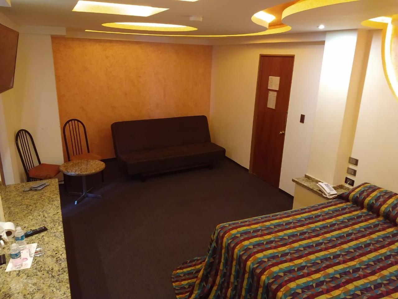 Hotel Siesta Del Sur Мехико Экстерьер фото