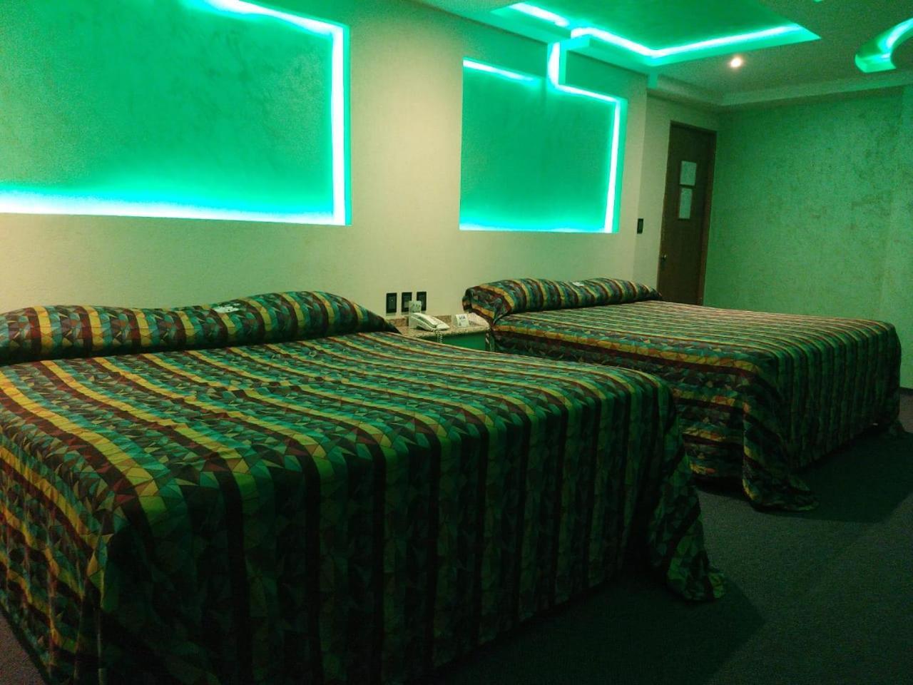 Hotel Siesta Del Sur Мехико Экстерьер фото