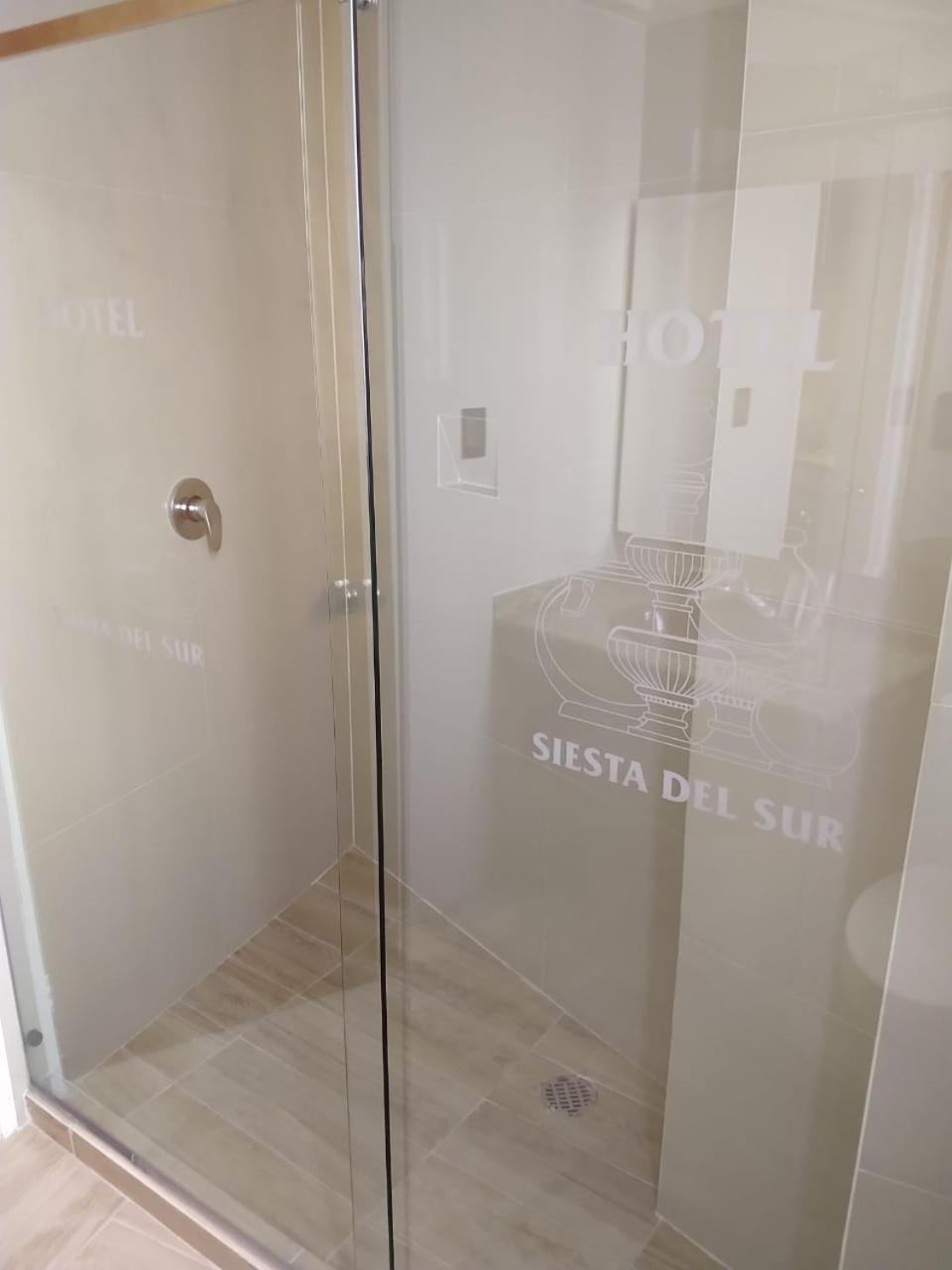 Hotel Siesta Del Sur Мехико Экстерьер фото