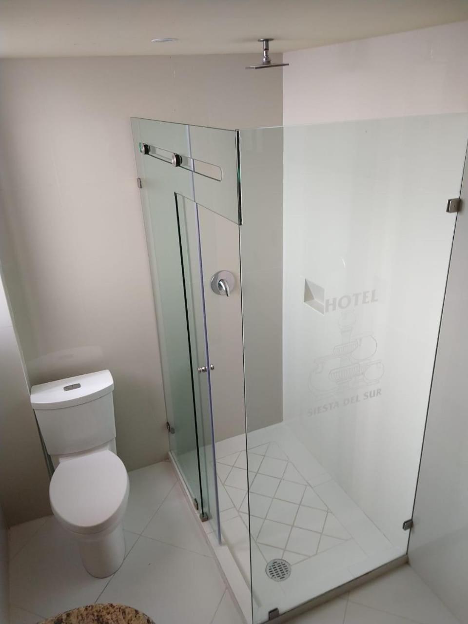 Hotel Siesta Del Sur Мехико Экстерьер фото