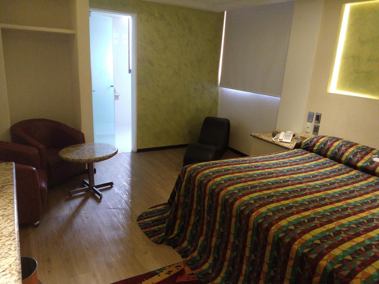 Hotel Siesta Del Sur Мехико Экстерьер фото